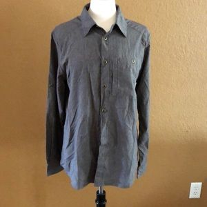 Men’s Merrell Button Down